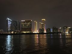 -澳门环岛游湾仔码头