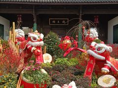-钱王祠