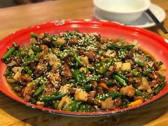 孜然牛肉-兔槽江湖菜·重庆璧山兔(水围店)