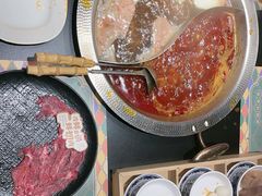 -廖掌柜·重庆鲜货火锅(上海首店)