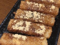 红糖糍粑-付小姐在成都(五道口店)