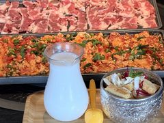 -老渔家·白族·石板烧·野生菌火锅(古城中心店)