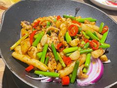 -老头儿油爆虾(胜利河美食街店)