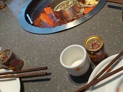 -悦见花开·花园里的火锅·露营·下午茶