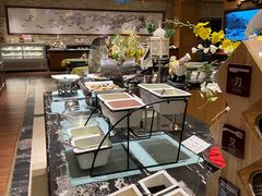 -安徽饭店·白鹭阁自助餐厅(梅山路店)