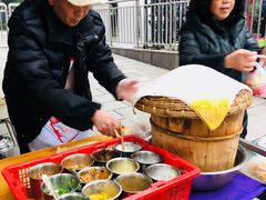 -糯米团油茶早餐铺
