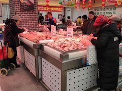 -物美超市(三里河店)
