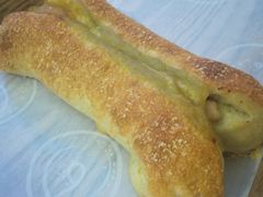 牛油果熏鸡肉-LELECHA乐乐茶(上海五角场万达广场店)