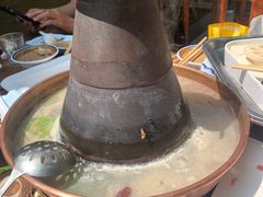 -竹叶涮肉坊(总店)