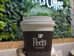 -Peet's Coffee皮爷咖啡(德基店)