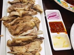 -巴依老爷新疆美食(牡丹园店)