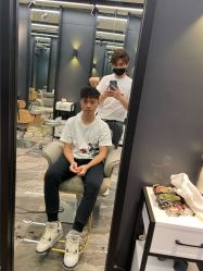 -藤野造型·专业烫染店