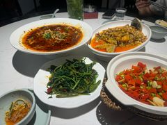 -院8里·小聚园老川菜(九眼桥店)