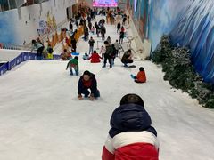 -Mr·Kuma酷么先生雪之乐园