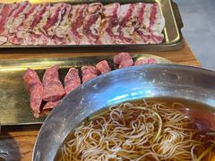 -合易泓烤肉·海肠捞饭(火车站店)