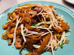 港式干炒牛河-新旺茶餐厅(景枫中心店)