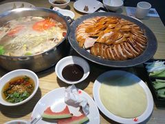 -守柴炉烤鸭(乐山万达店)