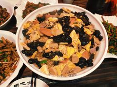 农家锅巴烩三鲜-乡吧啦·甲鱼铺子(海德二道店)
