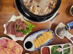 -茶马古道·野生菌清汤黄牛肉(沙溪店)