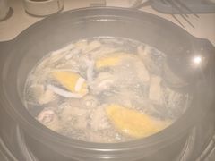 榴莲椰子鸡-百年果林椰子鸡(中洲店)
