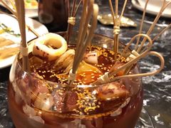 冷锅串串香-甄御•海鲜新青岛菜(麦岛店)