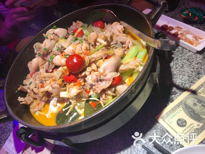 蛙来哒炭烧牛蛙(百脑汇店)-图片-广州美食-大众点评网