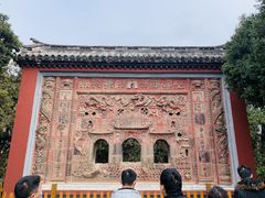 -南阳卧龙岗武侯祠