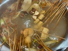 -碟滋味牛肉串串香火锅(田盛街店)