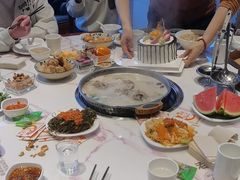 -老员外骨汤火锅(海州古城店)