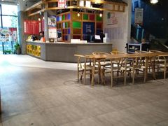 用餐区-冰泉豆浆馆(阳朔店)
