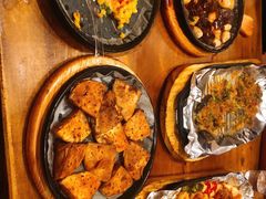 -老东镇啤酒屋海鲜加工·蒸汽海鲜·海鲜烧烤(台东店)