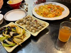 -小四海鲜烧烤(新兴大街店)