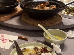 -竹里馆·淮扬菜·功夫茶(老门东店)