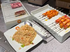 -白玉·朝鲜族烤串(深圳Kkone店)