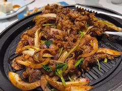 -阿里疆Alijiang·丝路美食·异域风情·清真(长楹天街店)