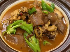 特色辣子鸡-百家园土菜馆(兴民北路店)