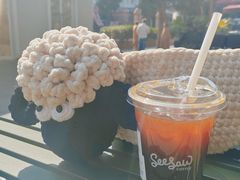 -Seesaw Coffee(上生新所店)