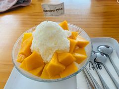 -ICEPOPO MILK(温岭新天地店)