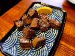 烧牛舌-樱の花亭日本料理店