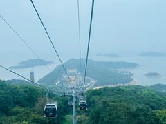 -普陀山风景区-佛顶山
