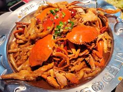 -胖哥俩肉蟹煲(西单大悦城店)
