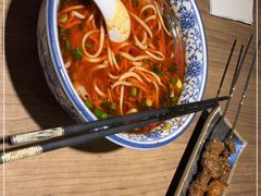 -兰州陈记牛肉面 ·烧烤· 铜锅涮肉(万达店)
