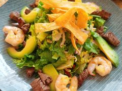 牛油果鲜虾沙拉-Moka Bros 摩卡站(西单大悦城店)