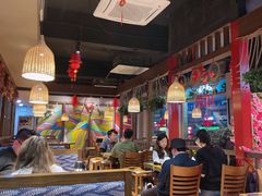 大堂-阿婉贵州苗家酸汤鱼(梅林店)