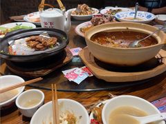 -广府乡下·饭庄(新港东路店)