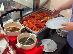 -菲住布渴酒店自助餐厅(阿里巴巴西溪园区店)