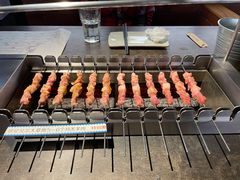 -很久以前羊肉串(南京路第一百货店)