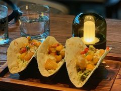 巴哈鱼塔可-盐说Salt Talk北美风味西餐厅(海上世界店)