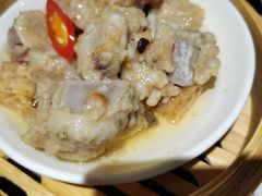 豉汁蒸排骨-吉旺港式餐厅(南方商城店)