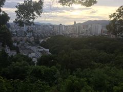 -金鸡山公园